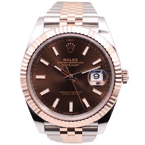 dayjust chocolate 2012 rolex|rolex datejust.